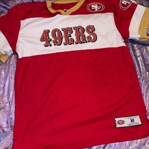 San Francisco 49ers Shirt